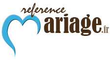 Logo - Site officiel de R�f�rence-Mariage.fr : annuaire de r�f�rence pour le mariage