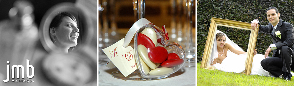 jmb Mariages, photographe professionnel